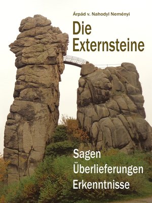 cover image of Die Externsteine